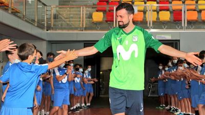 José Raya renueva con el Movistar Inter hasta 2028