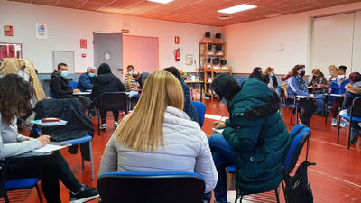 Nuevos programas de empleo en el Ayuntamiento de Getafe para 200 desempleados