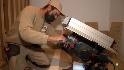 El sector de la construcción post pandemia en 'Mi cámara y yo: Manos a la obra'