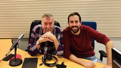 Vientos del Sur 2X5 “A solas con Manolo Fernández” 13.11.2021