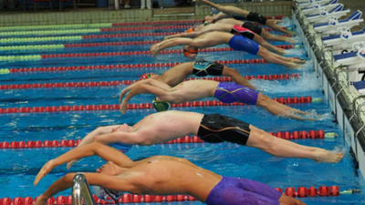 Arrancó el primer Circuito Open de Madrid de la temporada de natación
