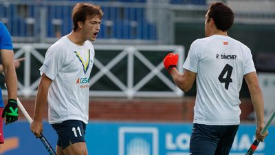4-2. Club de Campo se mete en 'semis' de la Copa del Rey de hockey
