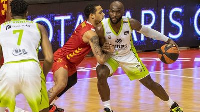 Emegano, el triplista psicólogo del Fuenlabrada