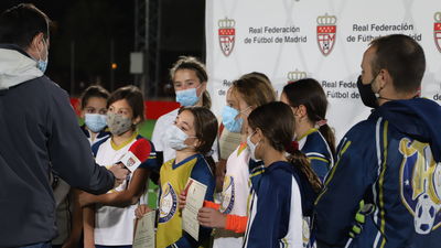 Fútbol Madrid 13.11.2021