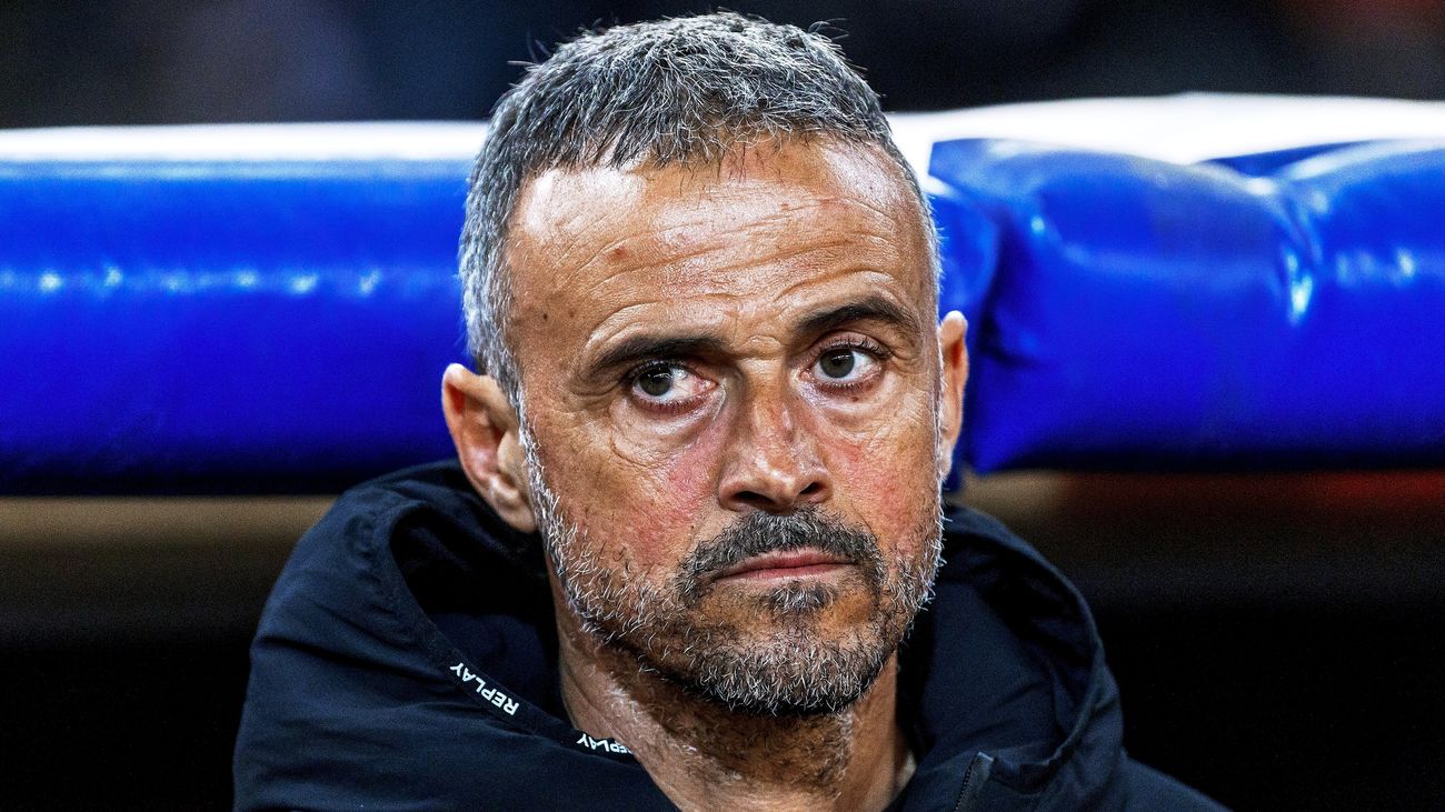 Luis Enrique