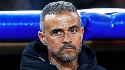 La imprevisibilidad de Luis Enrique