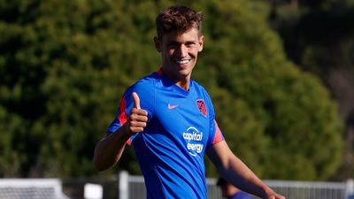 Lemar y Marcos Llorente, vuelta al grupo y objetivo Osasuna