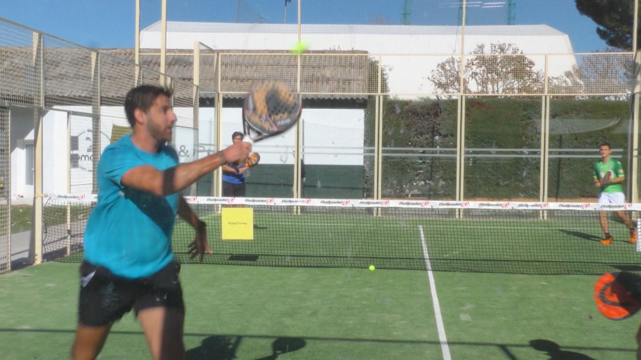 Rugby en Rivas, gimnasia en Arganda y padel en El Pardo
