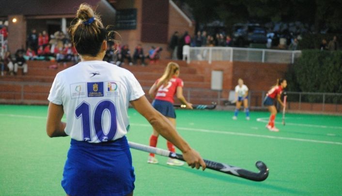 Tabueriente-Sanse Complutense / RFEH