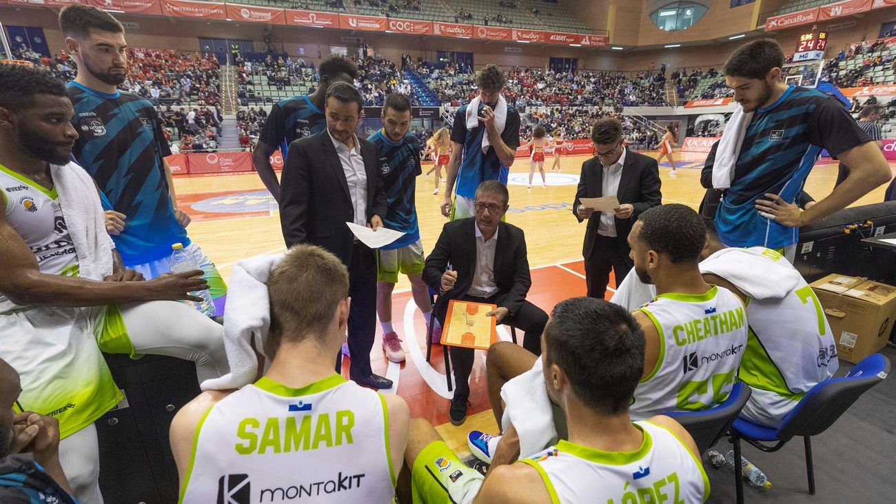 El Fuenlabrada abre expediente a sus jugadores por la imagen dada ante el Murcia