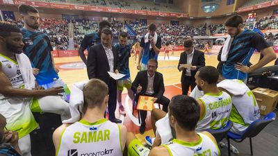 El Fuenlabrada abre expediente a sus jugadores por la imagen dada ante el Murcia