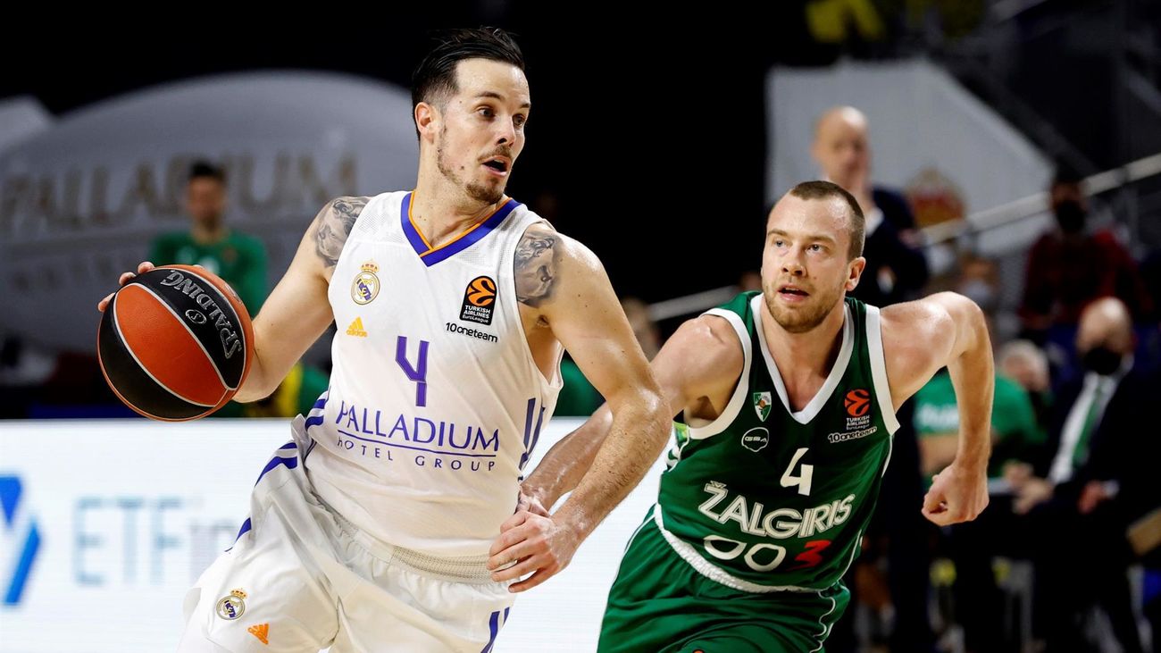 Heurtel ante Zalgiris