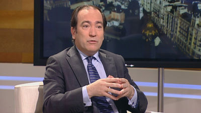 Carabante: “El tráfico en Madrid está al 120% y es esencial volver al transporte público, que no llega ni al 80%"