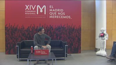 Los socialistas madrileños invitan a un congreso "abierto a la militancia y la ciudadanía"
