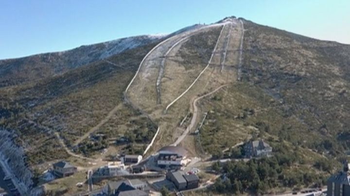 La estación de esquí de Navacerrada se prepara para reabrir el 1 de diciembre pese a la orden de que se desmantele