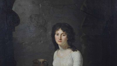 Teresa Cabarrús, la vecina de Carabanchel que le 'cortó' la cabeza a Robespierre