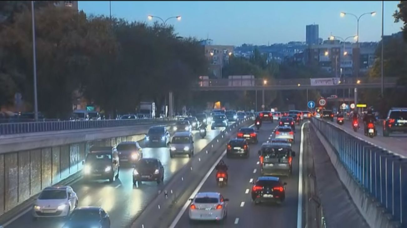 Instaladas las cámaras de vigilancia de bajas emisiones en Plaza Elíptica que funcionaran el 22 de diciembre