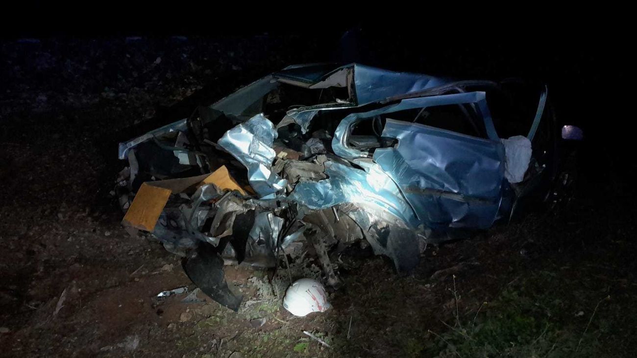 Accidente de Tarancón