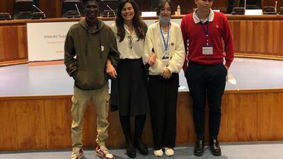 María Arauz, presidenta de Aseaf: "Crecer en familia es un derecho, no una oportunidad"