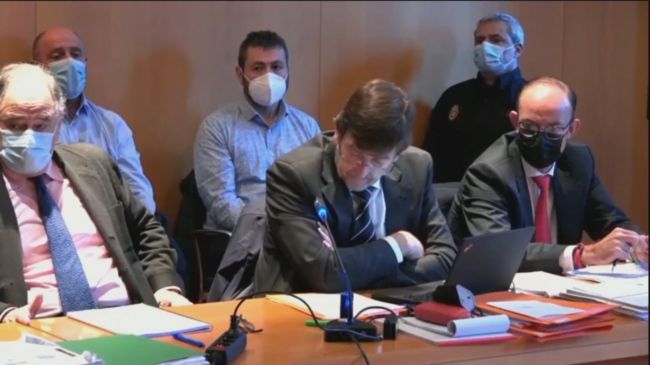 La viuda de Ardines confirma que el principal acusado del asesinato conocía todos los movimientos de su marido