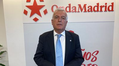 El lado más humano de...  Carlos Rivera, alcalde de Torremocha de Jarama