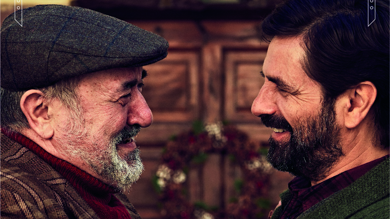 Elizondo e Irurita, los pueblos del anuncio de la Lotería de Navidad