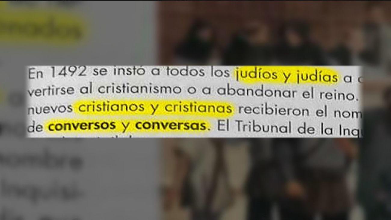 Los nuevos libros de texto en Madrid, Andalucía y Murcia no incorporarán el lenguaje inclusivo
