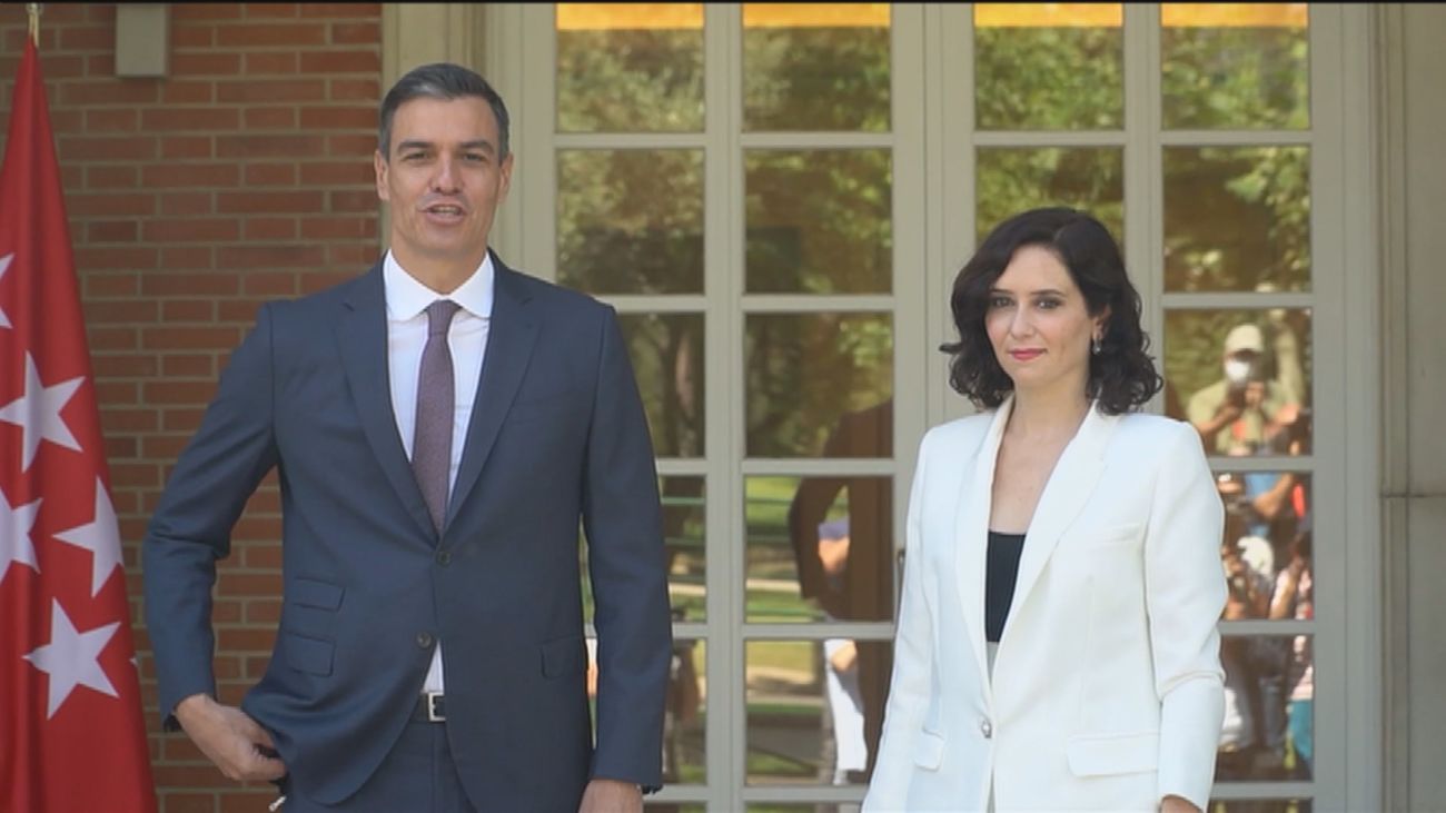 Castigo fiscal de Pedro Sánchez a Madrid