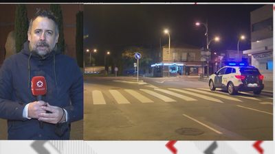 Herido grave un motorista en Collado Villalba