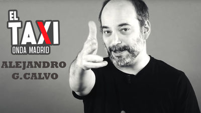 El Taxi de Alejandro G. Calvo. John Ford es Dios y otros asuntos del séptimo arte