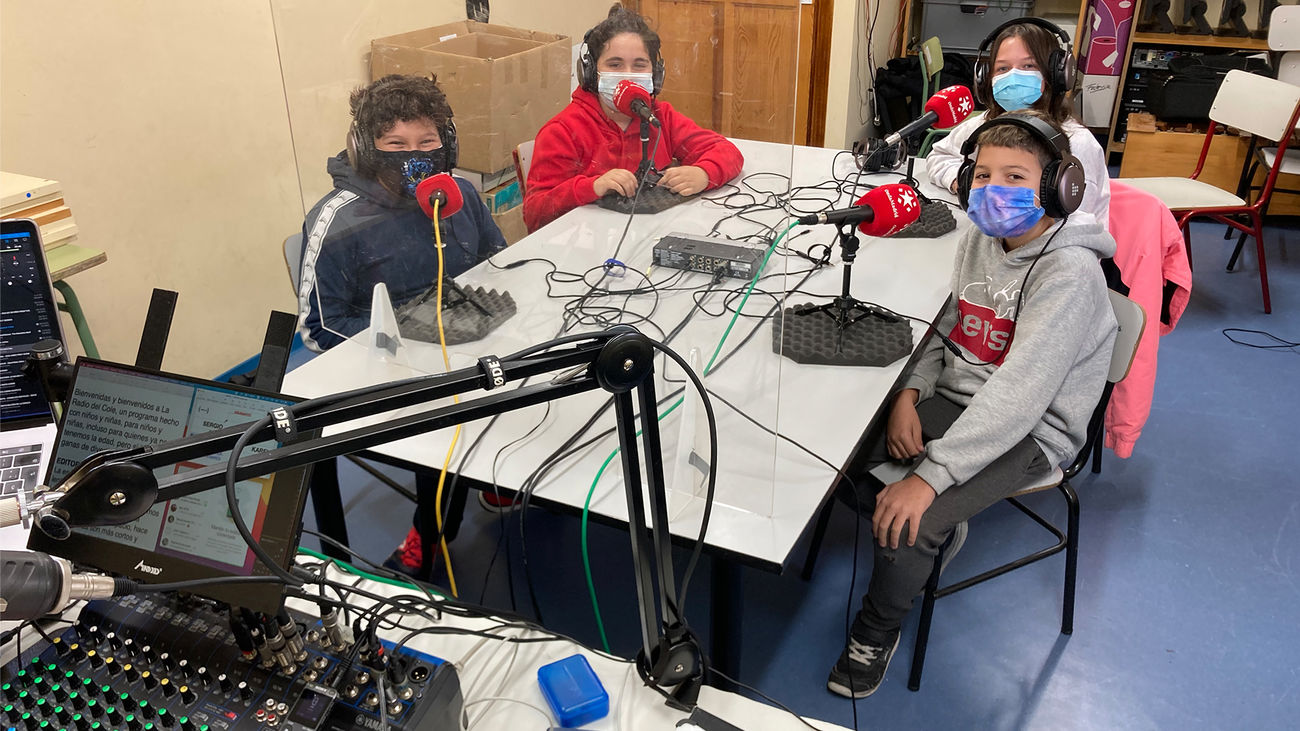 La radio del cole 12.11.2021