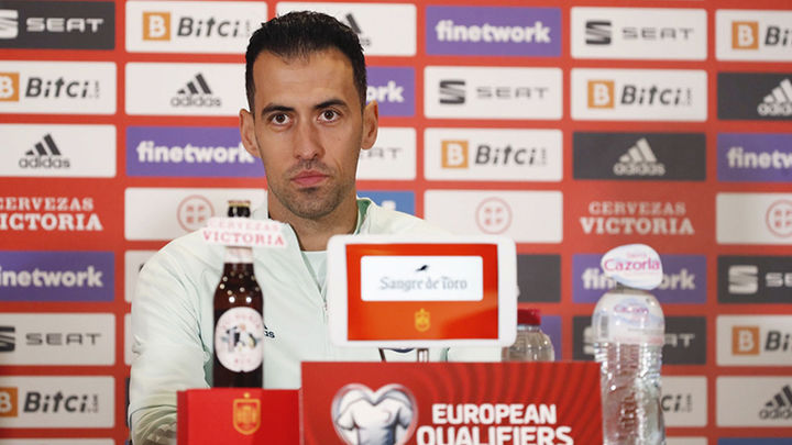 Sergio Busquets / RFEF