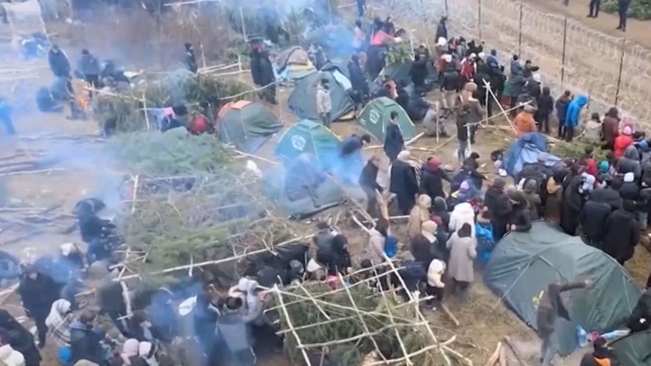 Putin advierte  Bielorrusia  que se lo piense bien antes de cerrar el paso de gas ruso a Europa