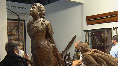 Feriarte, el paraíso de las antigüedades llega a IFEMA