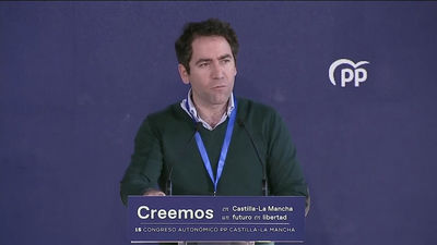 El PP advierte  que si el Gobierno de Sánchez  no "cambia el rumbo", no va a "poder ni salir a la calle"