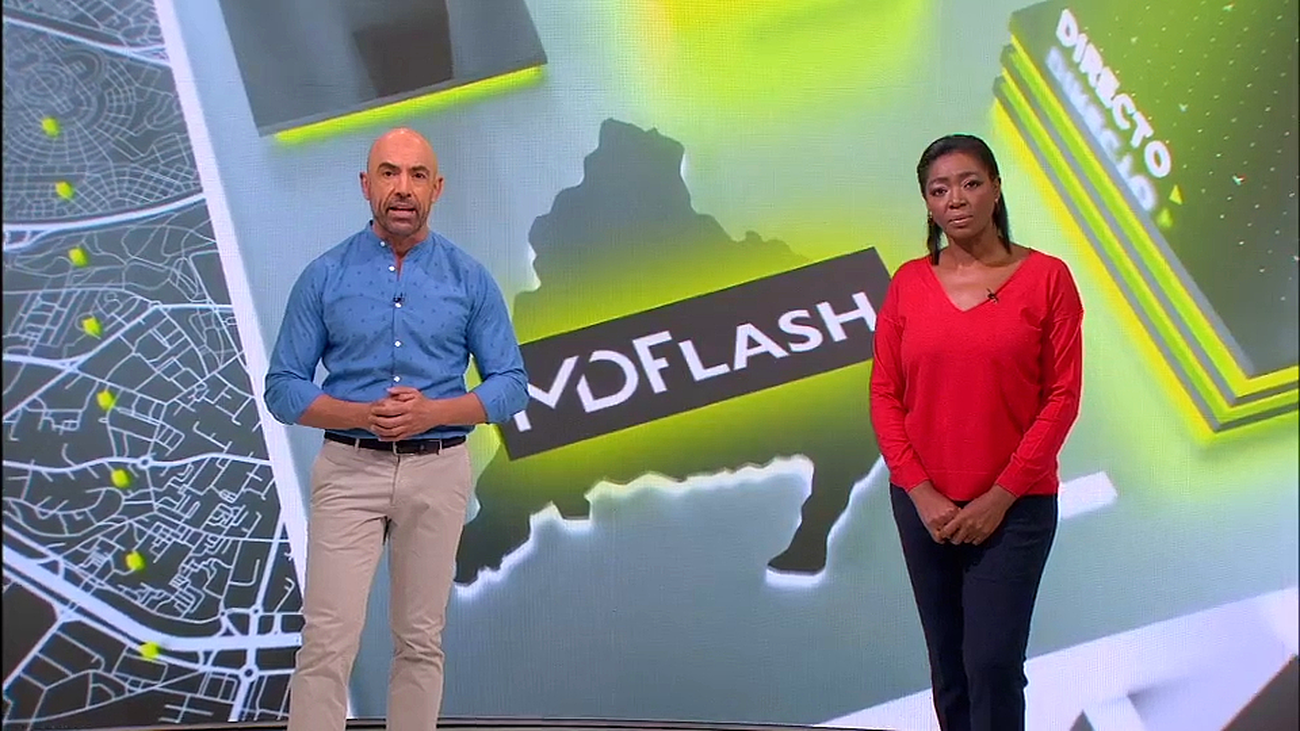 Madrid Directo 12.11.2021