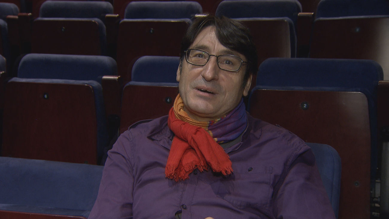 Carmelo Gómez se mete en la piel de Lorca en el Teatro Abadía de Madrid