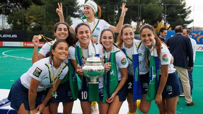 El Club de Campo se toma la revancha ante el Junior y levanta la Copa de la Reina