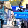 Los kenianos Jepchumba y Kiprotich baten récords en el Medio Maratón de Madrid