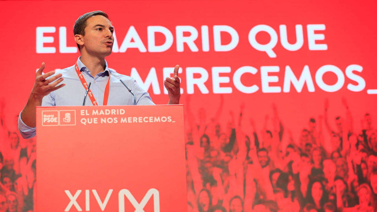 Lobato apuesta por un Madrid que "crezca, prospere y mejore"