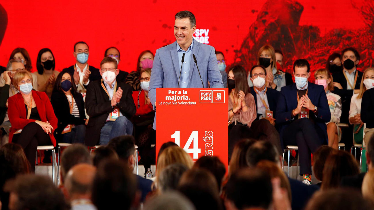 Sánchez anuncia 660 millones hasta 2024 para crear 64.000 plazas educativas 0-3 años