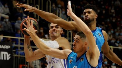85-88. Heurtel salva al Real Madrid ante el Fuenlabrada