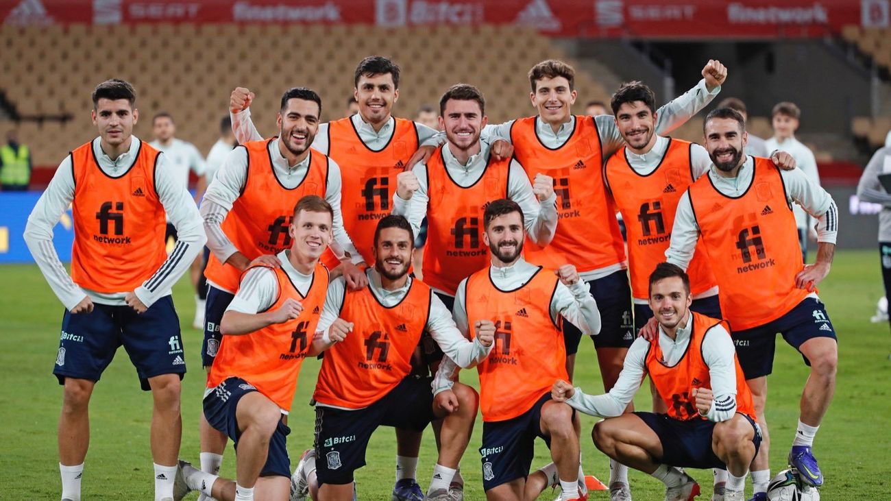 España, doce mundiales sin faltar