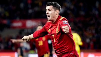 1-0. Morata clasifica a España para el Mundial de Catar