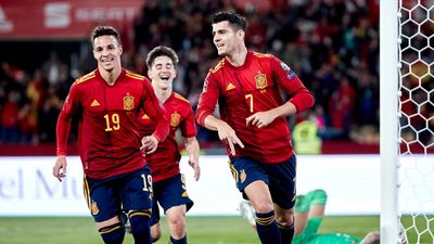 Morata: "Hemos trabajado mucho y pasado malos momentos juntos"