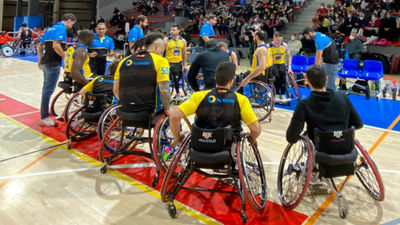 Deporte de Madrid 14.11.2021