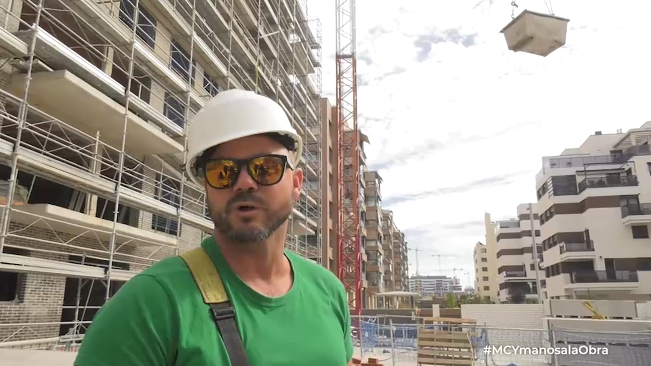 El barrio madrileño del Cañaveral concentra el mayor volumen de obras de toda España