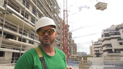 El barrio madrileño del Cañaveral concentra el mayor volumen de obras de toda España