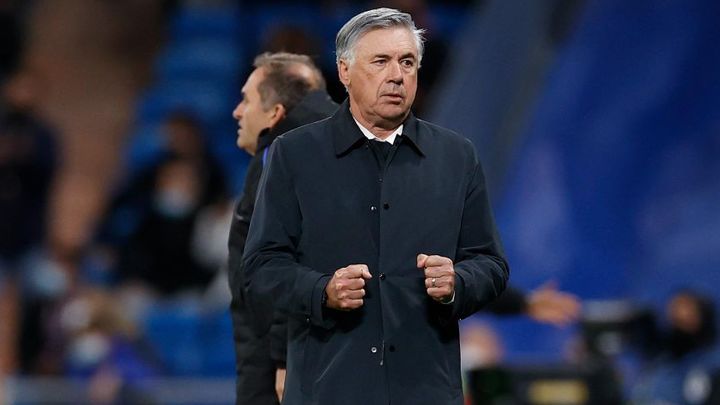 Ancelotti recupera a seis internacionales