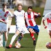 Jornada positiva para Rayo Majadahonda, Sanse y Castilla